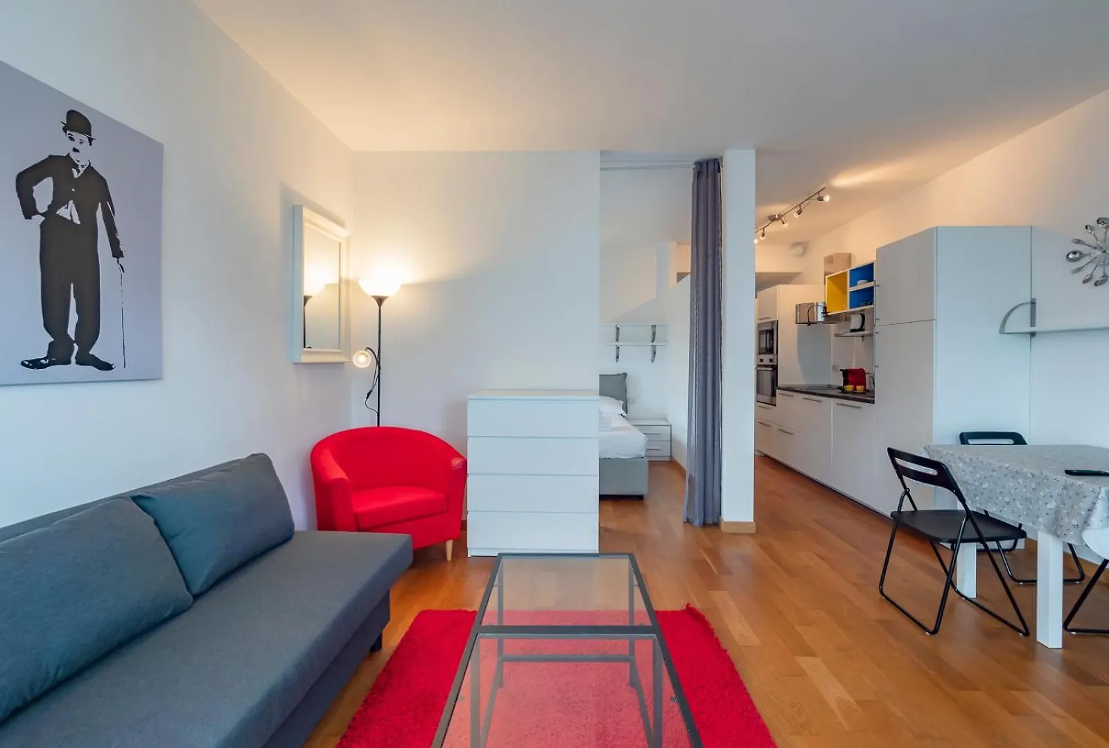 I Host Apartment - Don Minzoni 7 Milan