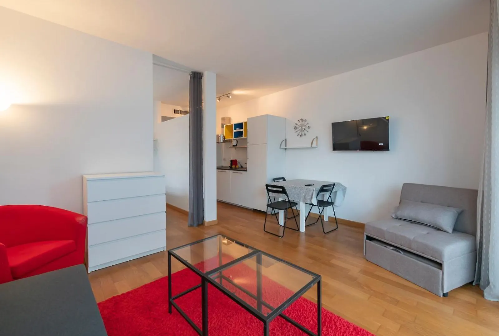 I Host Apartment - Don Minzoni 7 밀라노